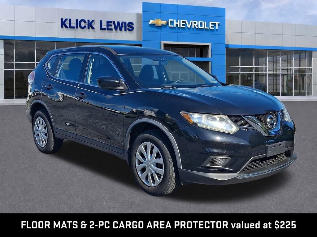 Used 2016 Nissan Rogue S SUV