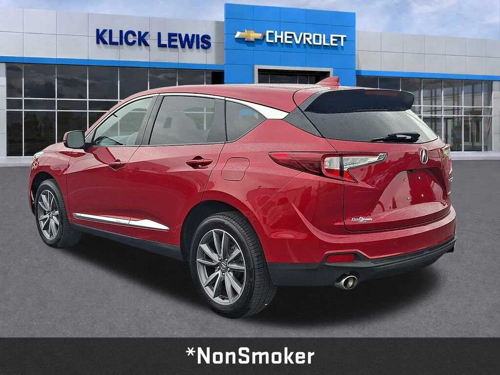 Used 2021 Acura RDX Technology Package SUV