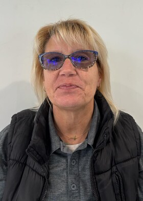 Staff member THERESA BINNER from ID_2e0f8f6e0737