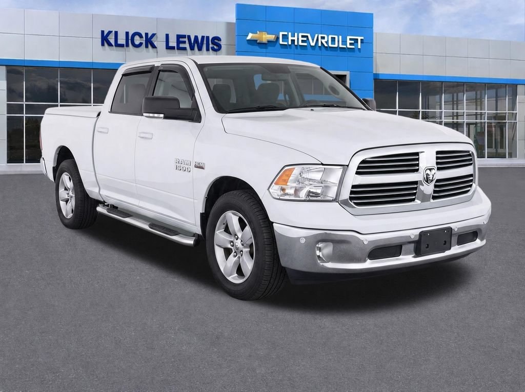 Used 2019 Ram 1500 Classic Big Horn Crew Cab 4x4 57 Box Truck Crew Cab