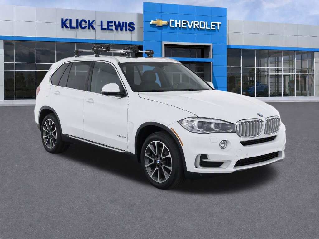 2017 BMW X5