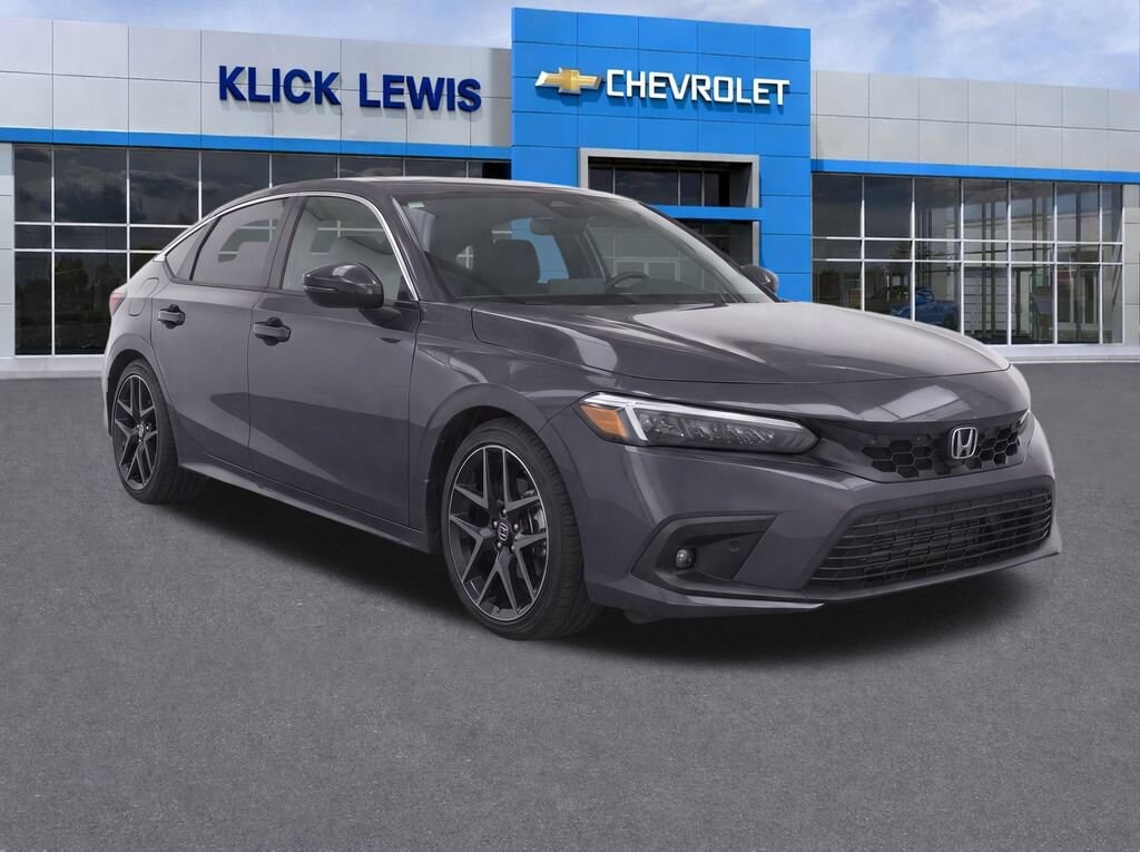 Used 2024 Honda Civic Hatchback Sport Touring Hatchback