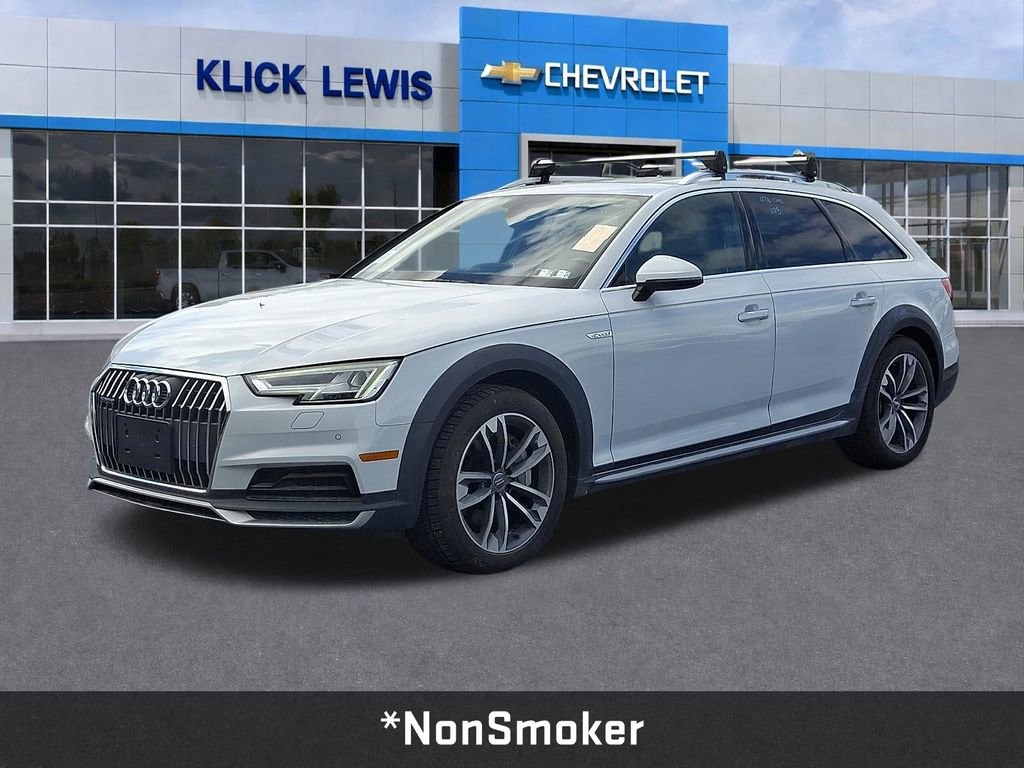 Used 2017 Audi A4 Allroad 2.0T Premium Wagon