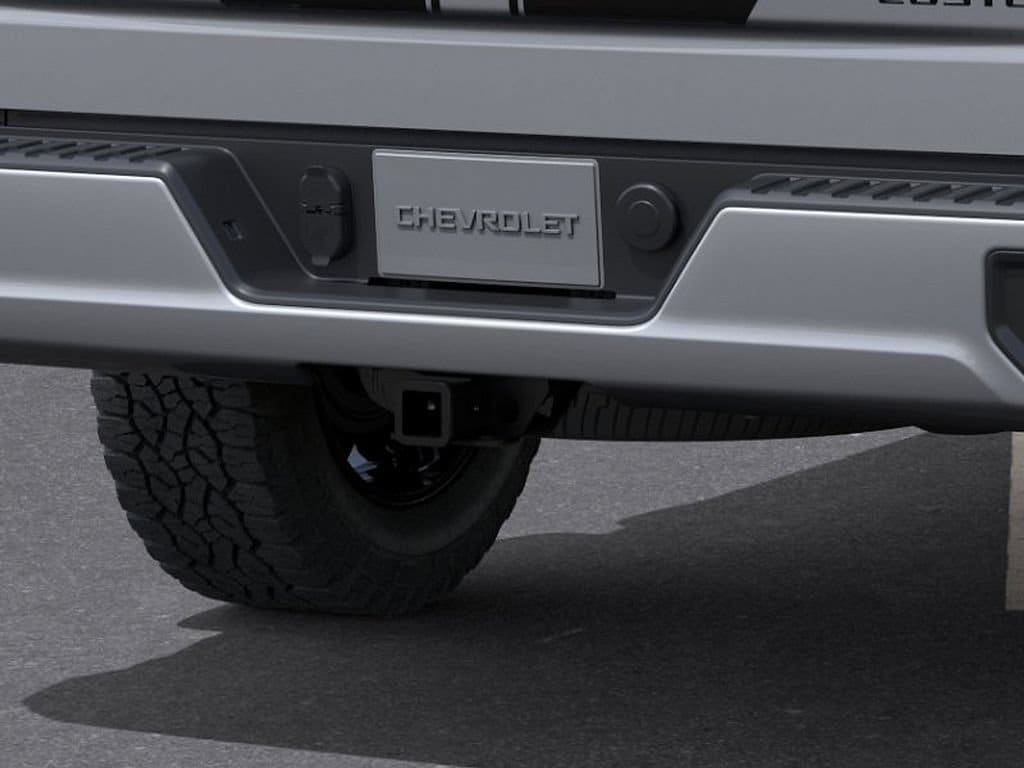 2026 Chevrolet Silverado 1500 Custom - Photo 14