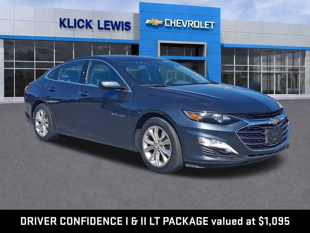 Used 2020 Chevrolet Malibu LT Sedan