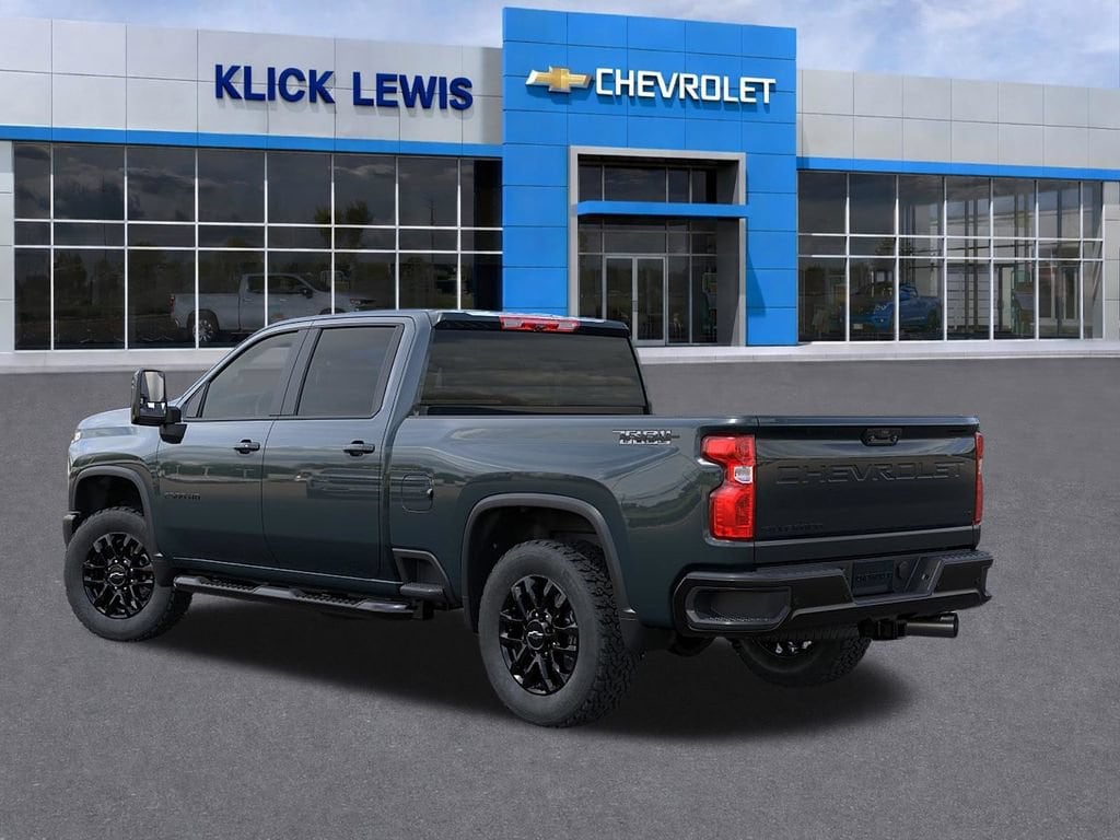 New 2026 Chevrolet Silverado 2500 HD LT Truck