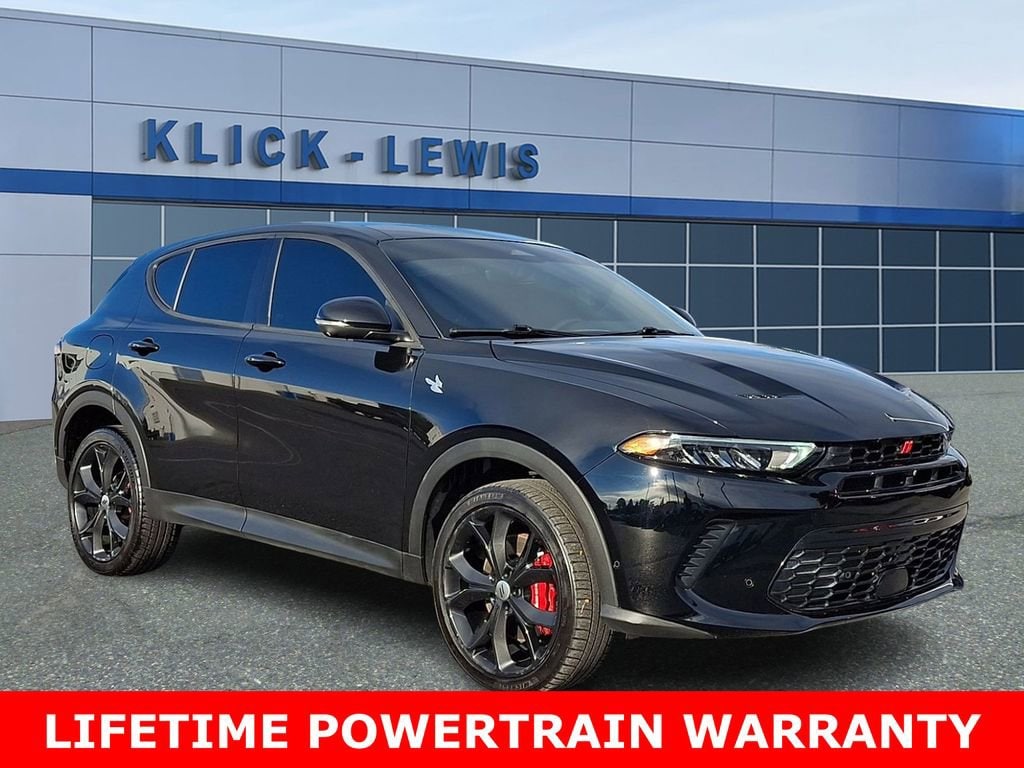 2023 Dodge Hornet GT Plus