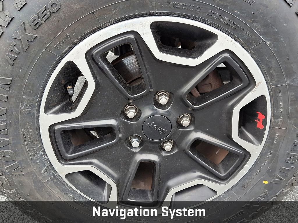 2016 Jeep Wrangler Unlimited Rubicon Hard Rock - Photo 10
