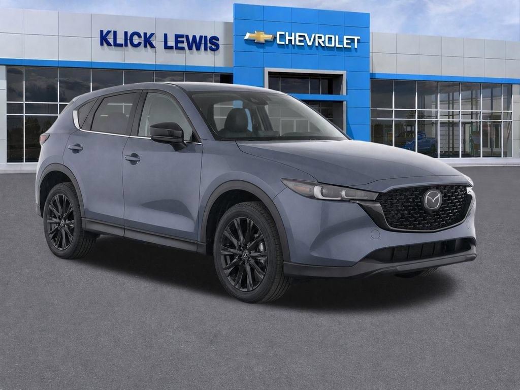 Used 2022 Mazda CX-5 2.5 S Carbon Edition SUV
