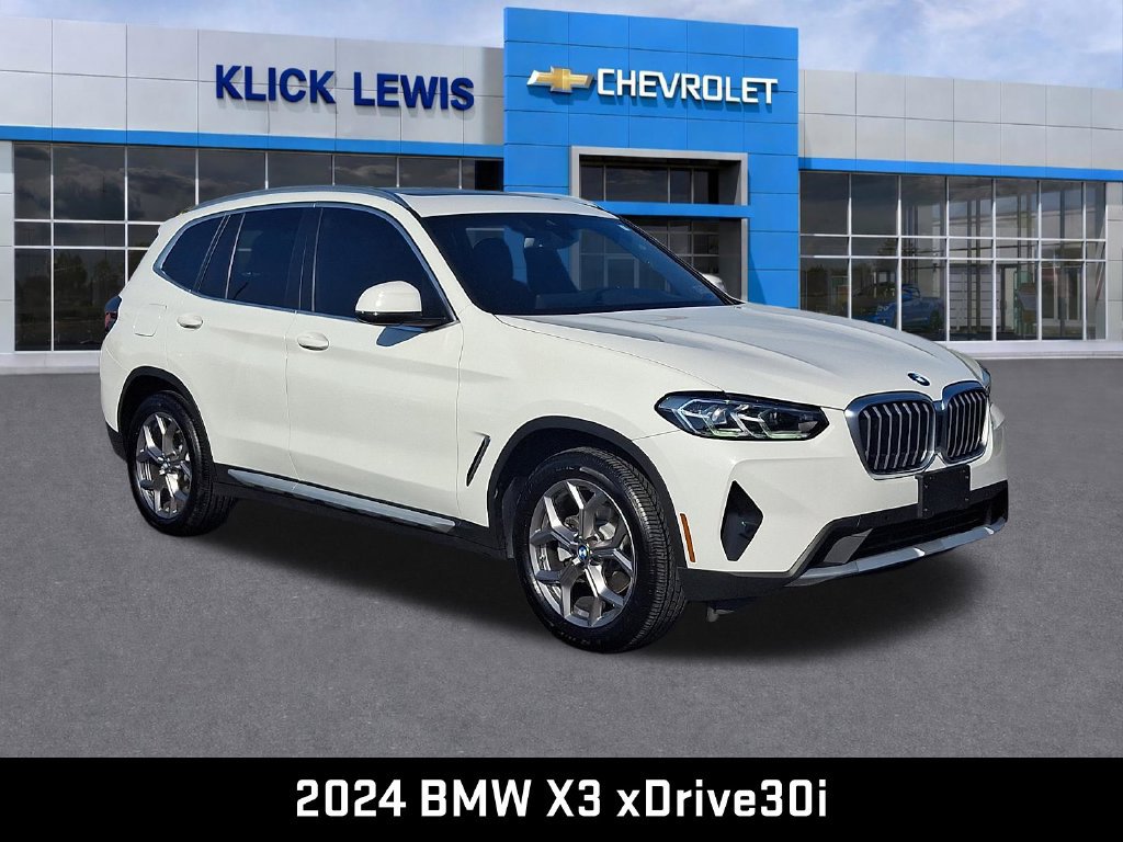 2024 BMW X3