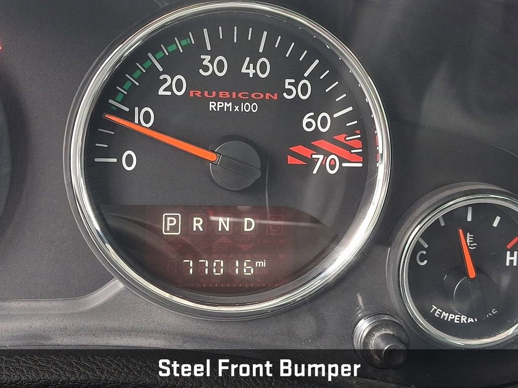 2016 Jeep Wrangler Unlimited Rubicon Hard Rock - Photo 23