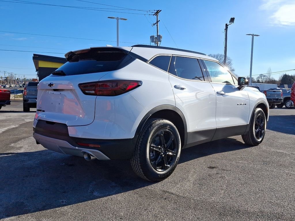 New 2025 Chevrolet Blazer 2LT SUV