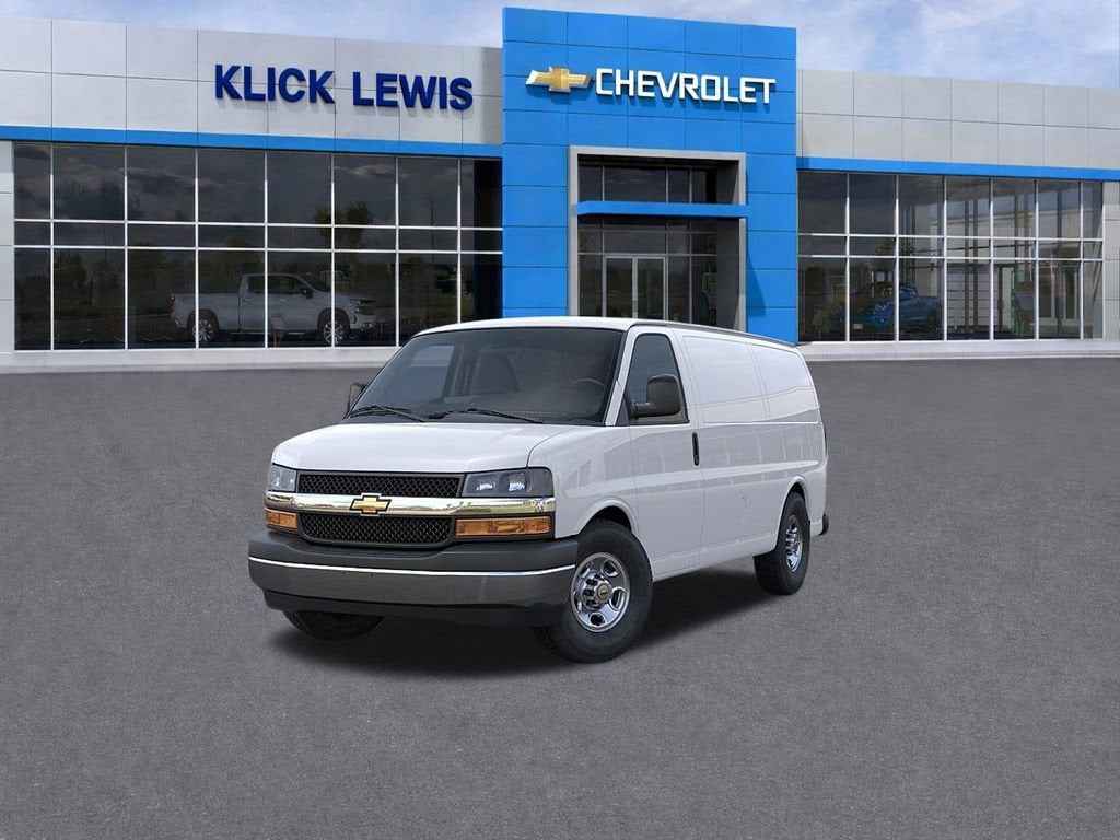 2026 Chevrolet Express Cargo Work Van - Photo 8