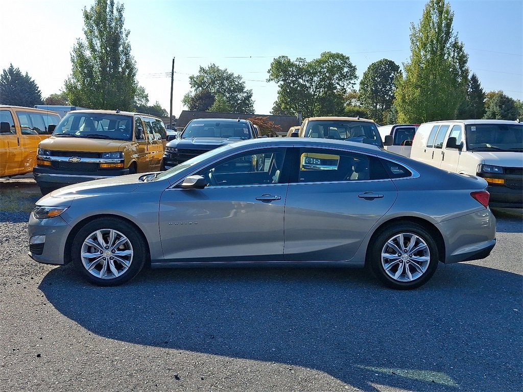 2024 Chevrolet Malibu 1LT photo 4