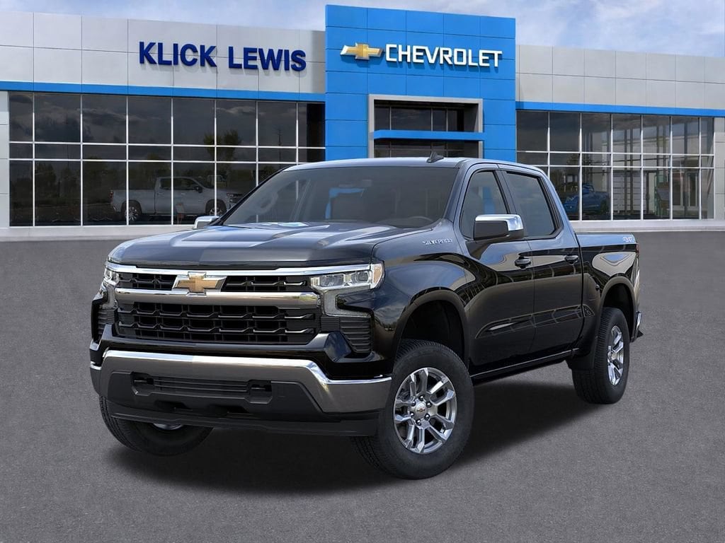 2026 Chevrolet Silverado 1500 LT - Photo 6