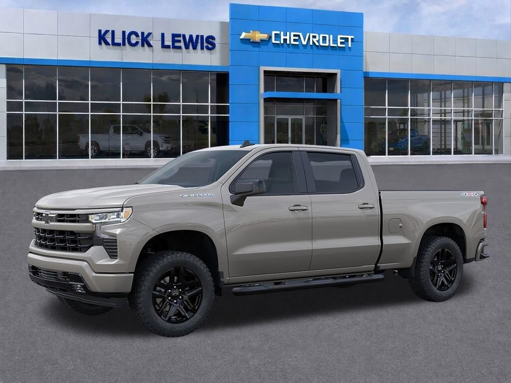 New 2026 Chevrolet Silverado 1500 RST Truck
