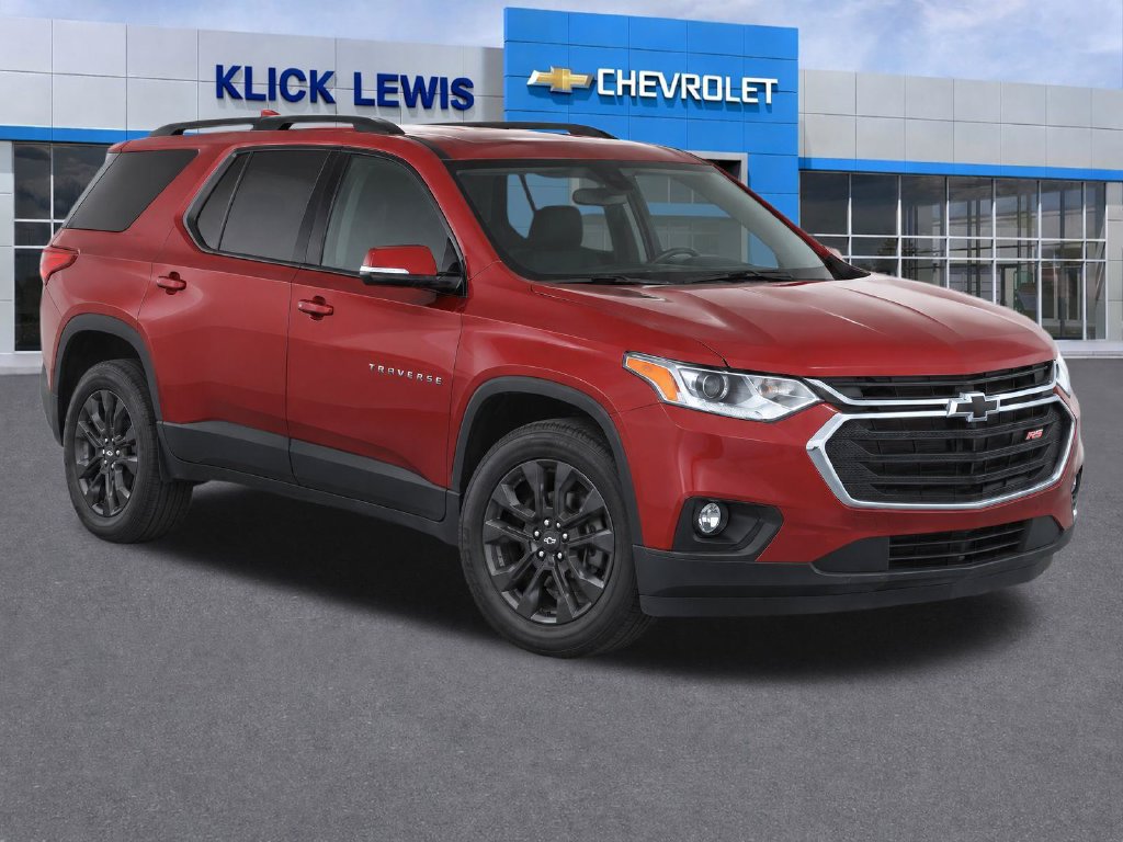 2020 Chevrolet Traverse RS