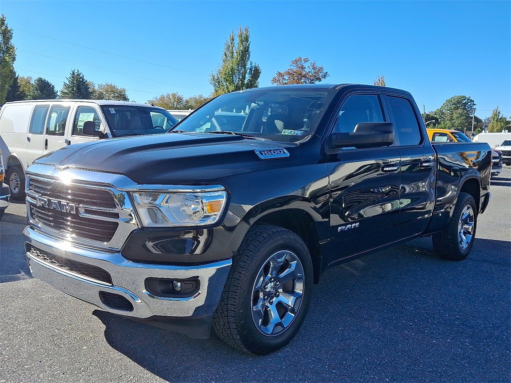 2020 Ram 1500 Big Horn photo 3