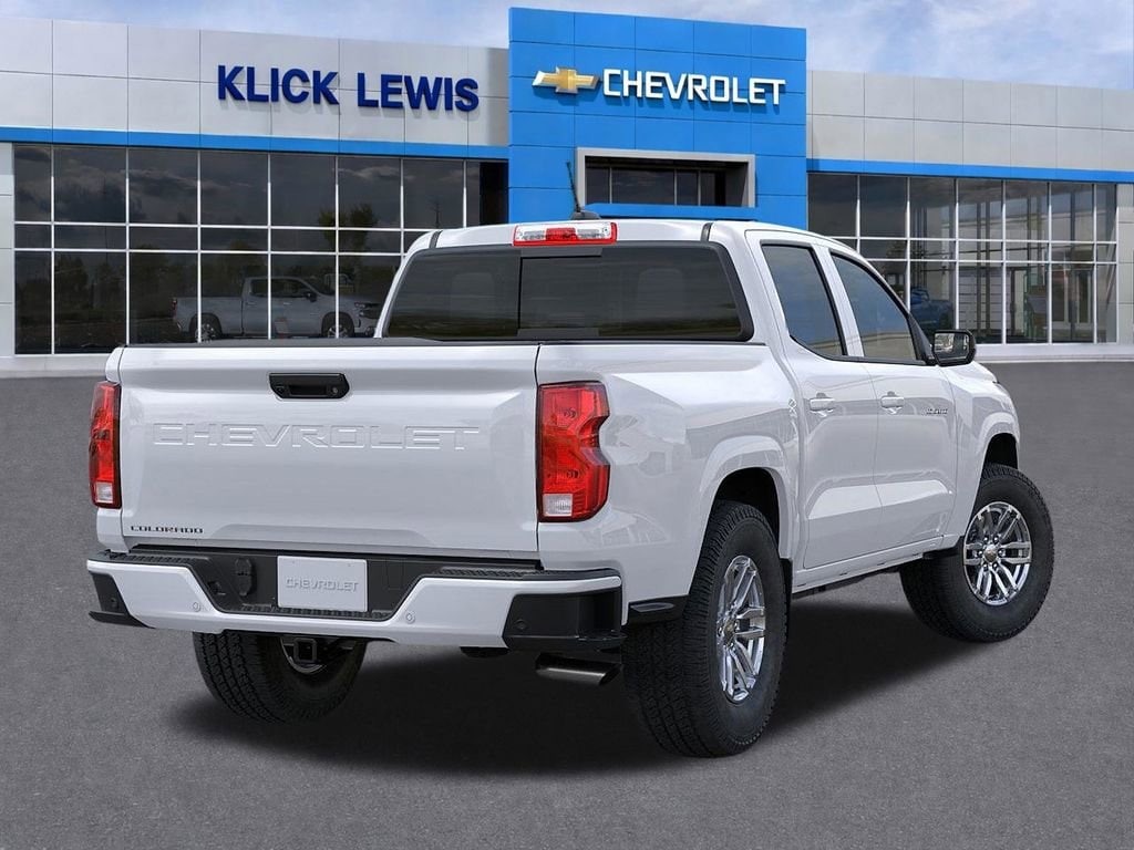 New 2026 Chevrolet Colorado LT Truck