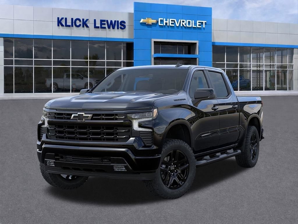 2026 Chevrolet Silverado 1500 RST - Photo 6