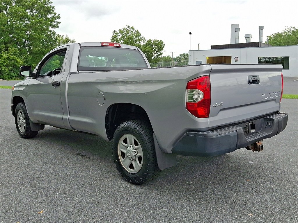 2014 Toyota Tundra SR photo 4