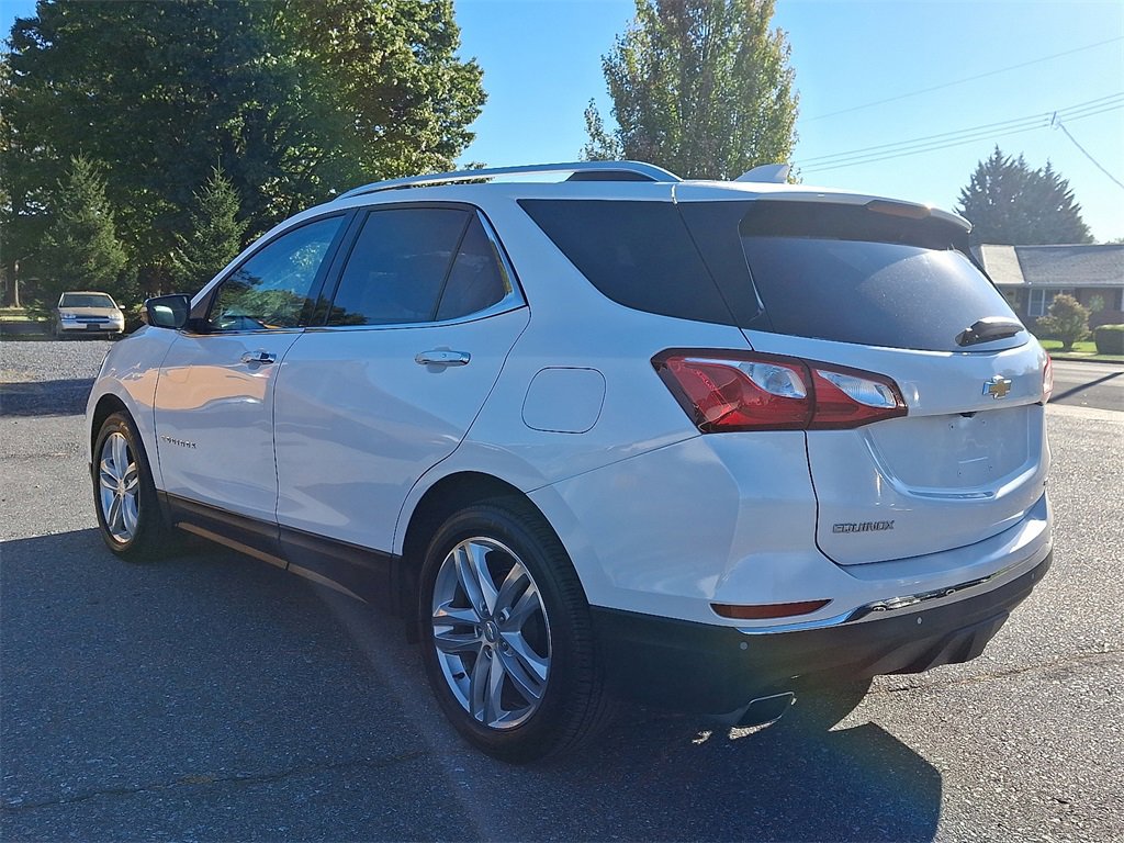 2019 Chevrolet Equinox Premier photo 4