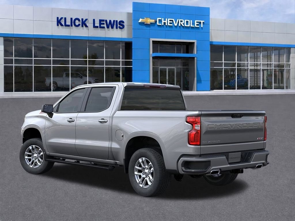 New 2026 Chevrolet Silverado 1500 RST Truck