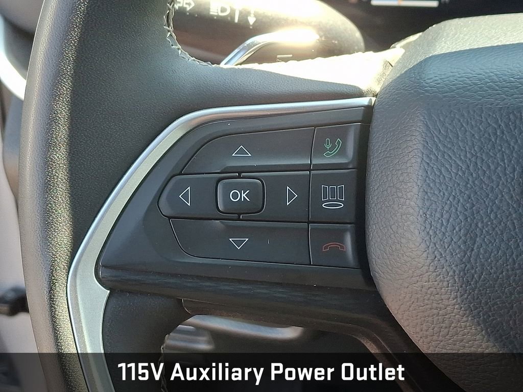 2025 Jeep Grand Cherokee Altitude - Photo 26