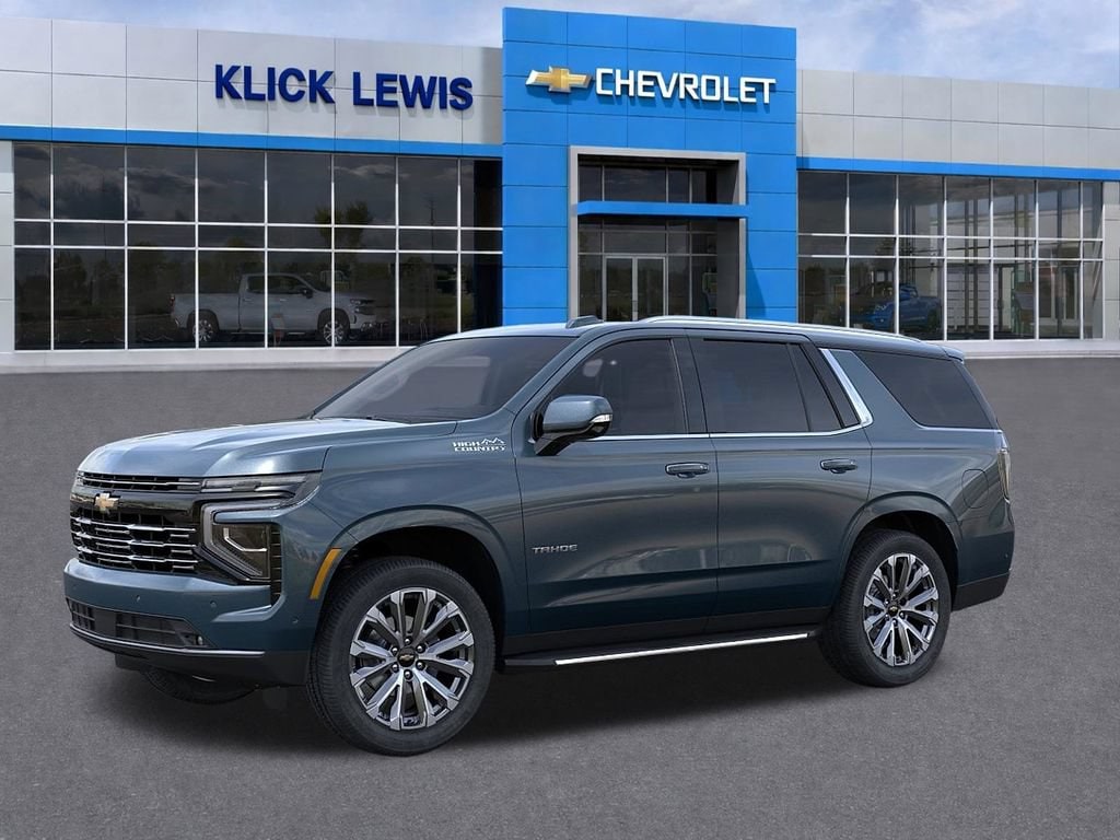 New 2026 Chevrolet Tahoe High Country SUV