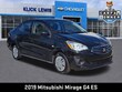  Mitsubishi Mirage G4