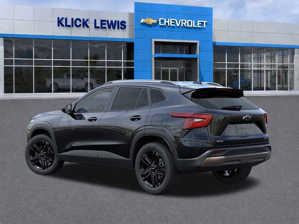 New 2026 Chevrolet Trax Activ SUV