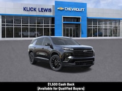 2026 Chevrolet Traverse LT SUV