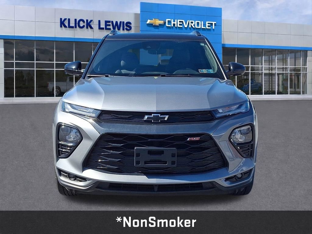Used 2023 Chevrolet Trailblazer RS SUV