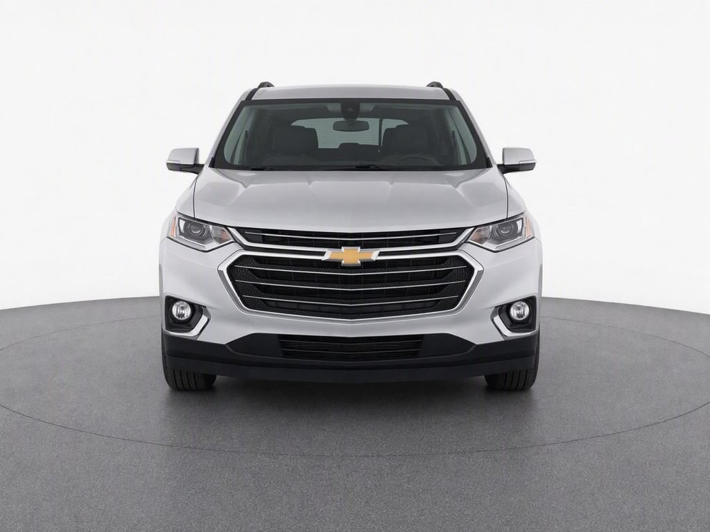 Used 2021 Chevrolet Traverse LT Leather SUV