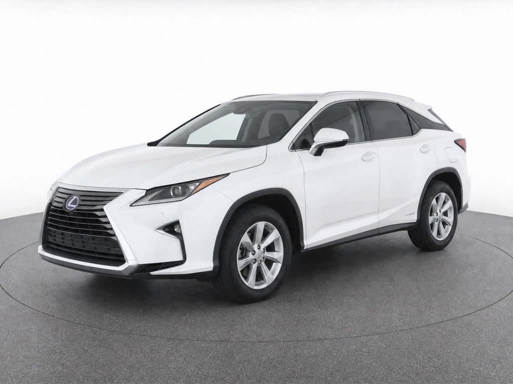 Used 2016 Lexus RX 450h SUV