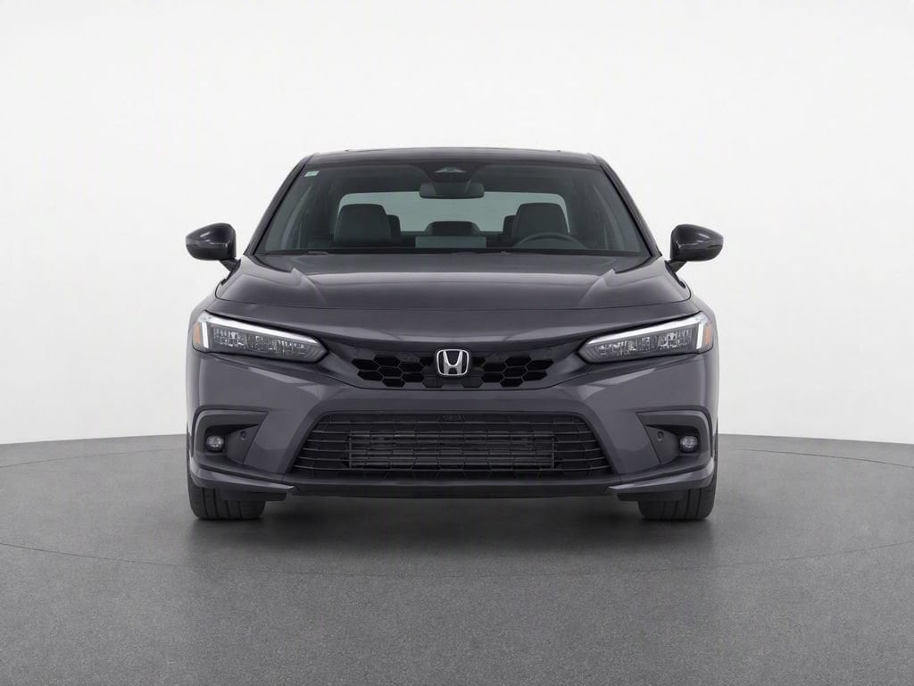 Used 2024 Honda Civic Hatchback Sport Touring Hatchback