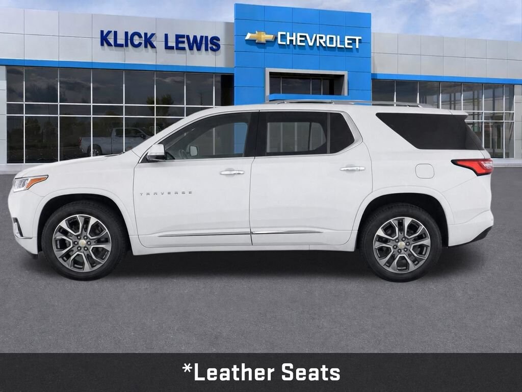 Used 2019 Chevrolet Traverse Premier SUV