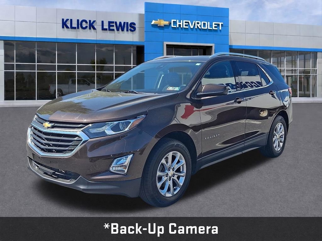 Used 2020 Chevrolet Equinox LT SUV