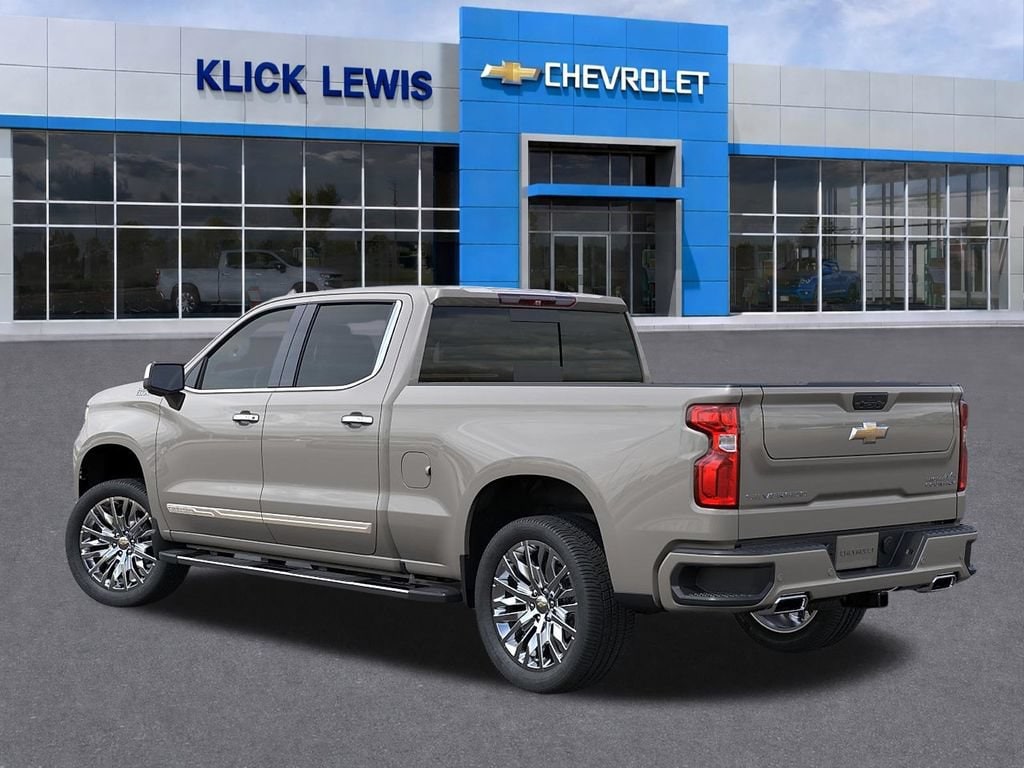 New 2026 Chevrolet Silverado 1500 High Country Truck