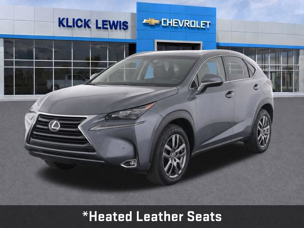Used 2016 Lexus NX 200t SUV