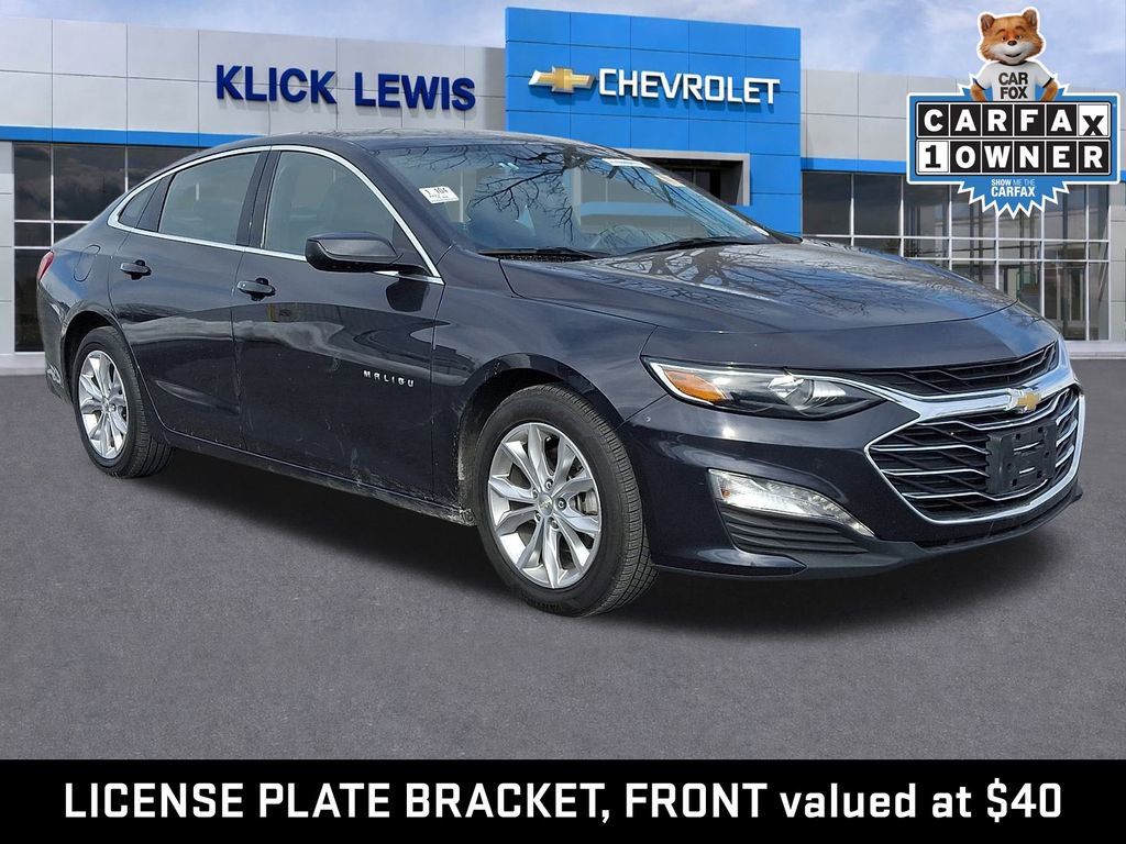 2023 Chevrolet Malibu Sedan 