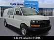  Chevrolet Express Cargo