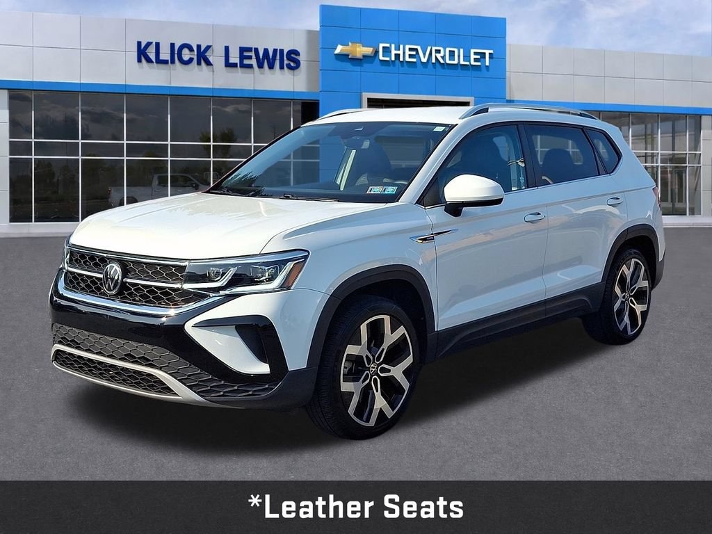 Used 2022 Volkswagen Taos 1.5T SEL SUV