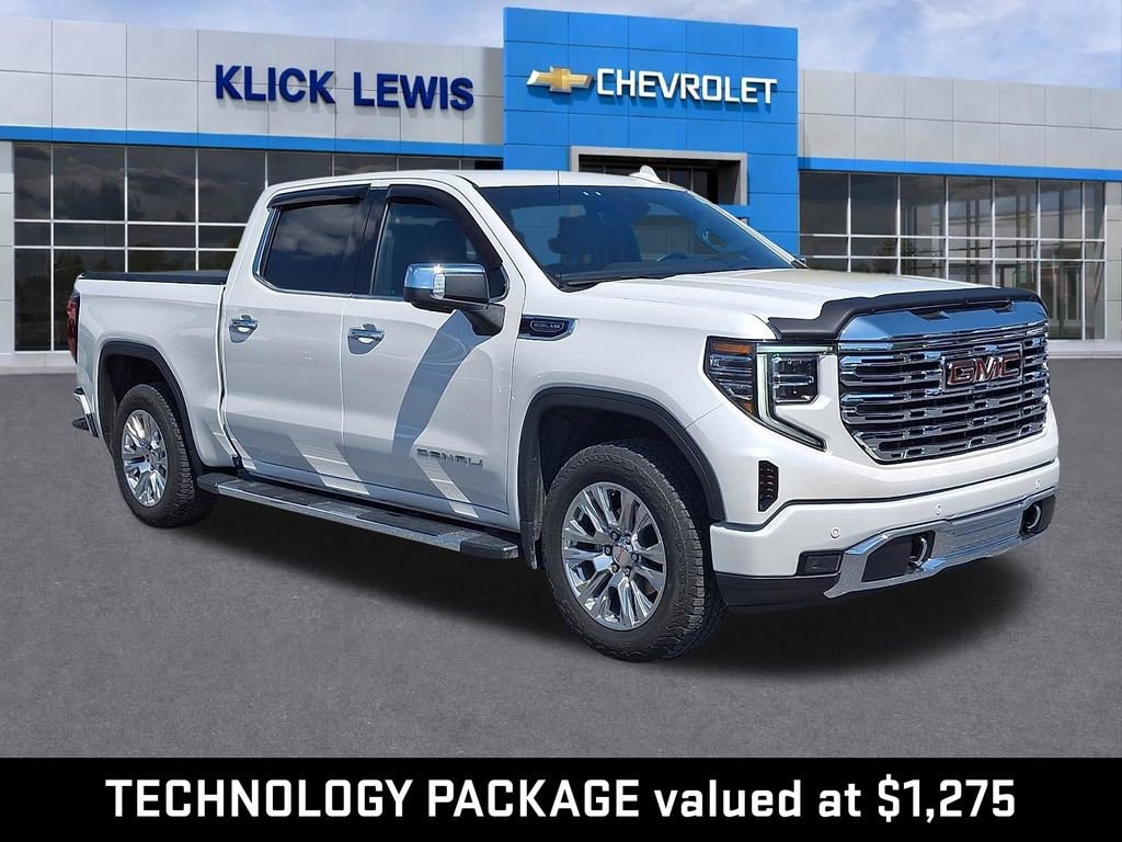 Used 2024 GMC Sierra 1500 Denali Truck Crew Cab
