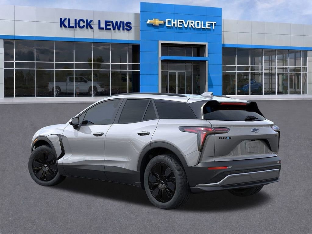 New 2026 Chevrolet Blazer EV LT SUV
