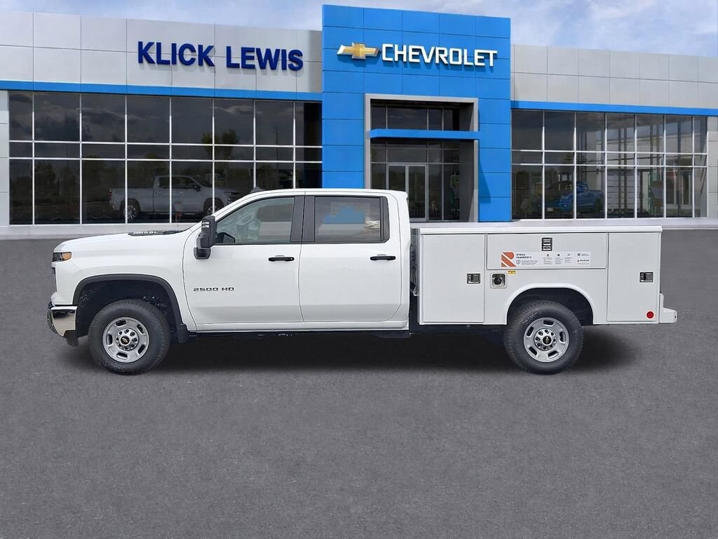 New 2026 Chevrolet Silverado 2500 HD WT Truck