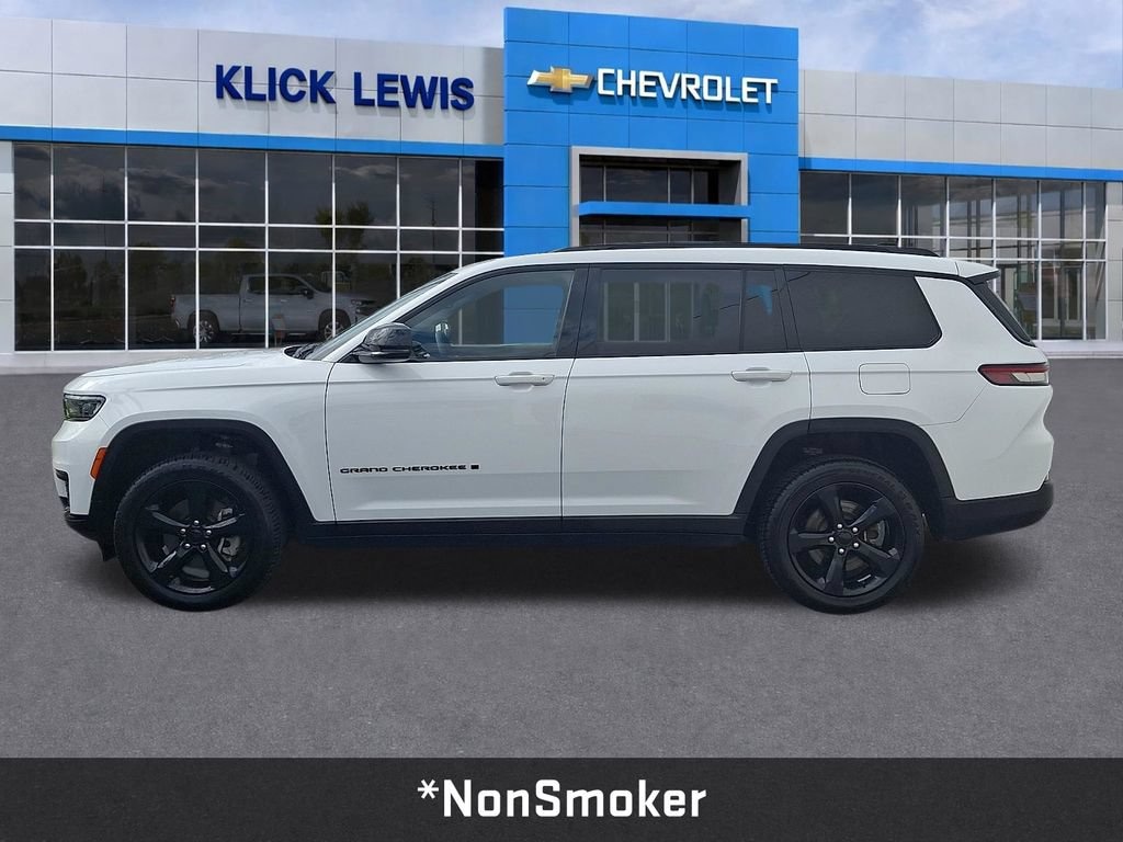 Used 2023 Jeep Grand Cherokee L Altitude 4x4 SUV