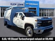  Chevrolet Silverado 3500 HD Chassis Cab