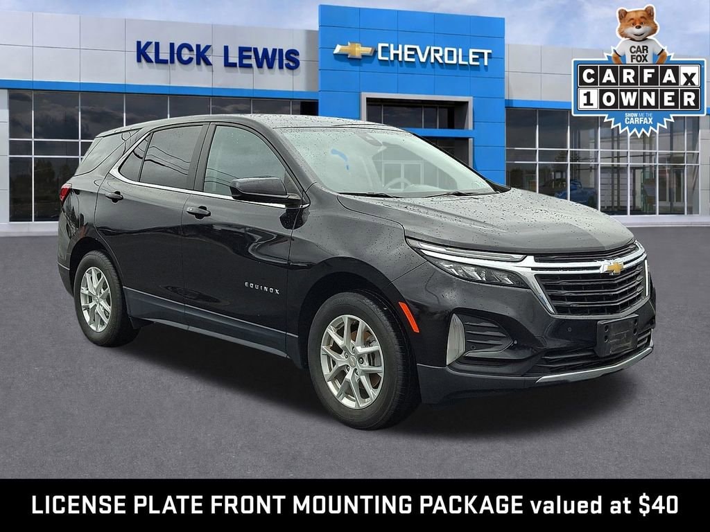 2024 Chevrolet Equinox SUV 