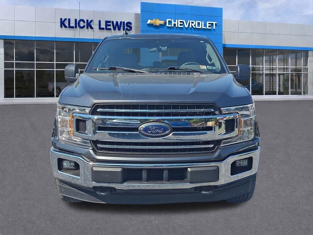 Used 2020 Ford F-150 XL Truck SuperCrew Cab